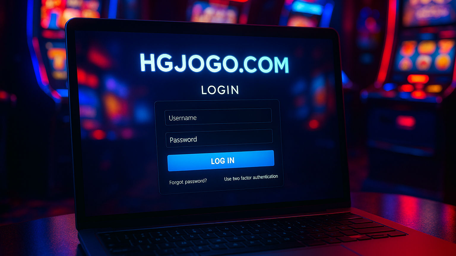 Não Perca tempo, o rRgistro na site HGJOGO.COM